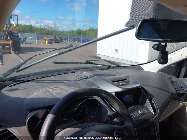 1FMCU0GD0HUA55767 Ford ESCAPE SE