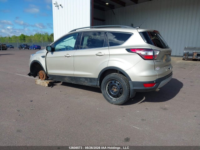 1FMCU0GD0HUA55767 Ford ESCAPE SE