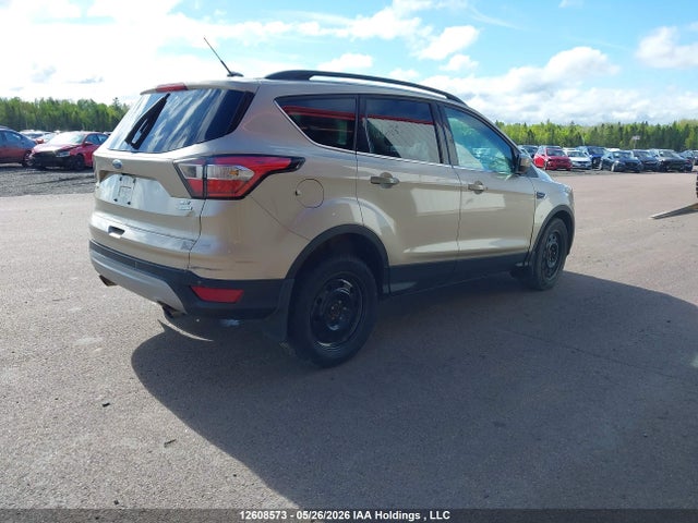 1FMCU0GD0HUA55767 Ford ESCAPE SE