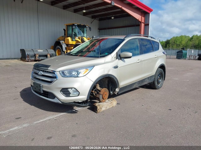 1FMCU0GD0HUA55767 Ford ESCAPE SE