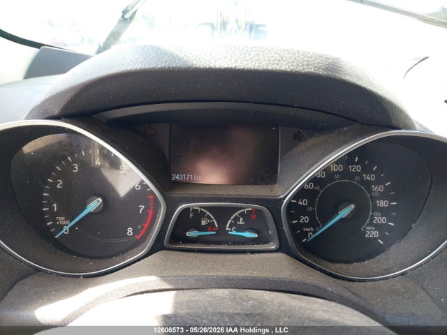 1FMCU0GD0HUA55767 Ford ESCAPE SE