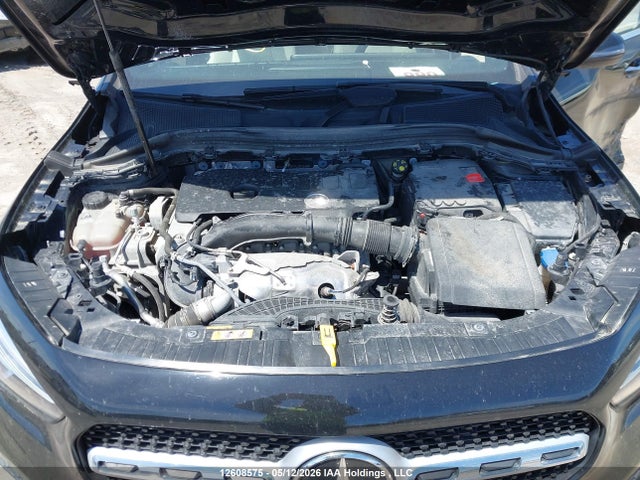 W1N4N4HB7MJ204142 Mercedes-Benz Gla 250 4matic