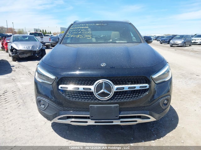 W1N4N4HB7MJ204142 Mercedes-Benz Gla 250 4matic