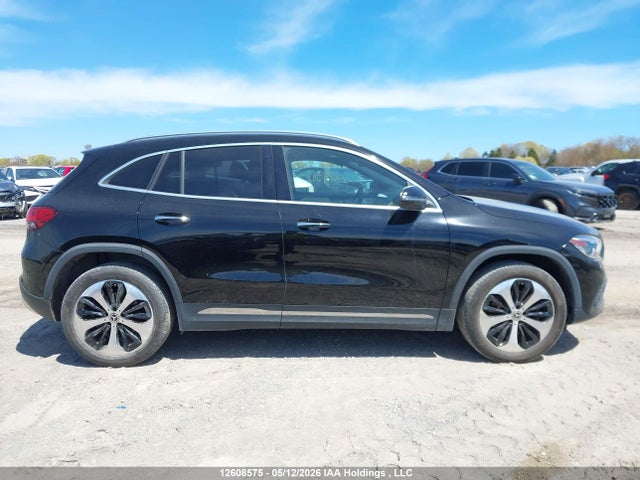 W1N4N4HB7MJ204142 Mercedes-Benz Gla 250 4matic