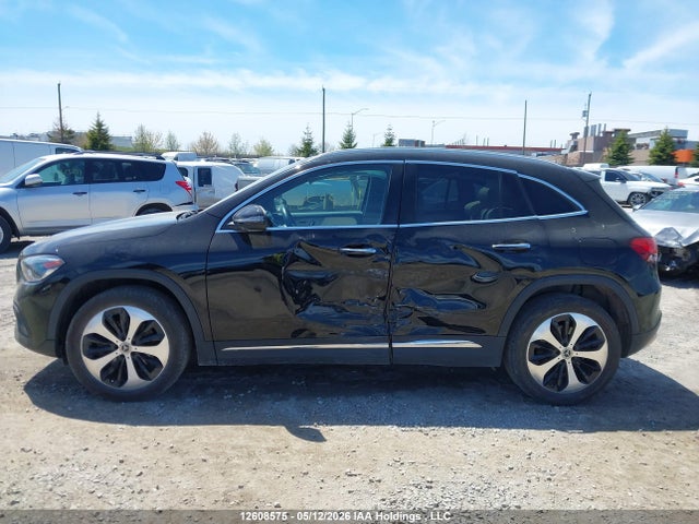 W1N4N4HB7MJ204142 Mercedes-Benz Gla 250 4matic