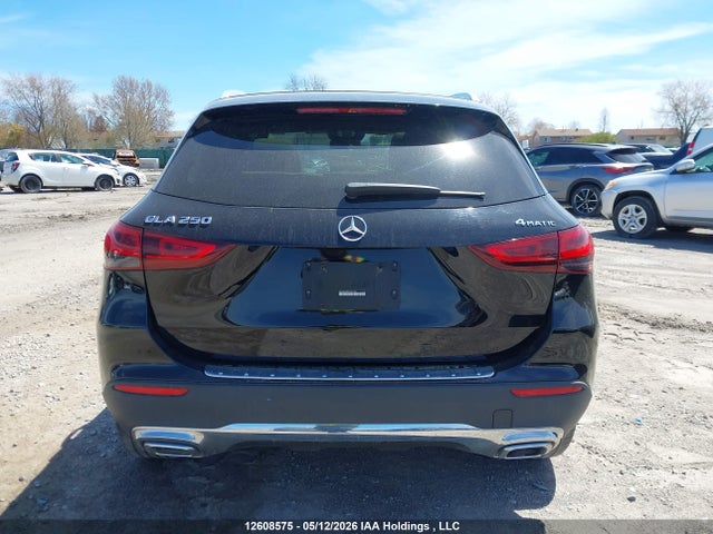 W1N4N4HB7MJ204142 Mercedes-Benz Gla 250 4matic