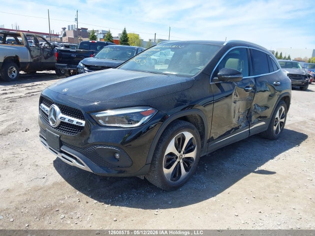 W1N4N4HB7MJ204142 Mercedes-Benz Gla 250 4matic