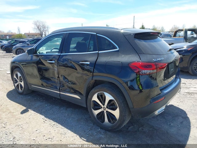 W1N4N4HB7MJ204142 Mercedes-Benz Gla 250 4matic
