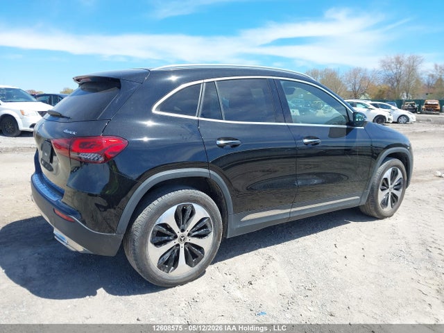 W1N4N4HB7MJ204142 Mercedes-Benz Gla 250 4matic