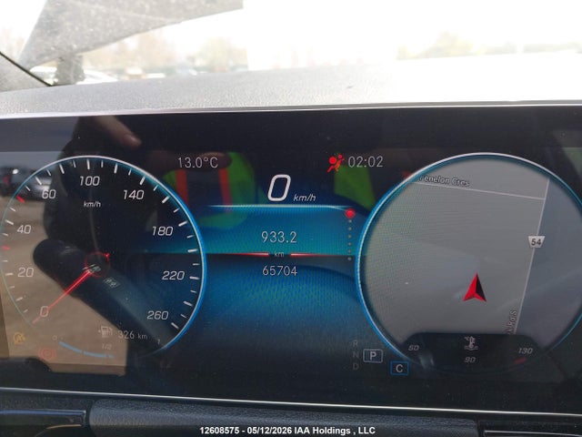 W1N4N4HB7MJ204142 Mercedes-Benz Gla 250 4matic