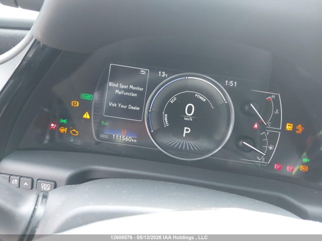 Lexus ES 2025 58AB21B17SU015075 Image 16