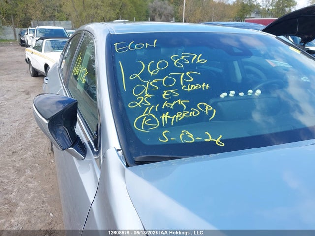 Lexus ES 2025 58AB21B17SU015075 Image 18