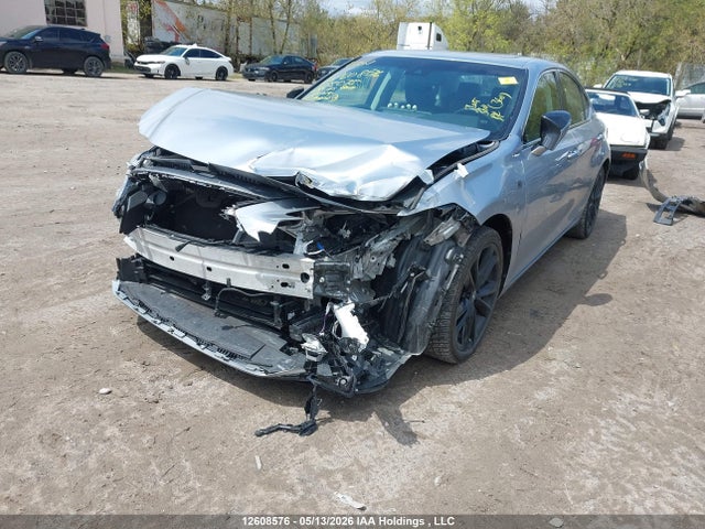 Lexus ES 2025 58AB21B17SU015075 Image 2