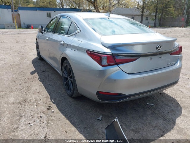 Lexus ES 2025 58AB21B17SU015075 Image 3