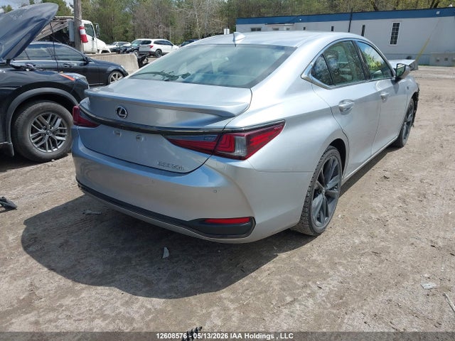 Lexus ES 2025 58AB21B17SU015075 Image 4