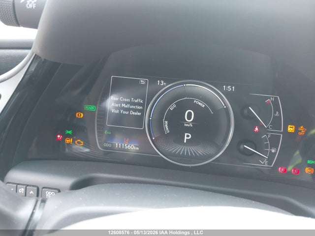 Lexus ES 2025 58AB21B17SU015075 Image 7