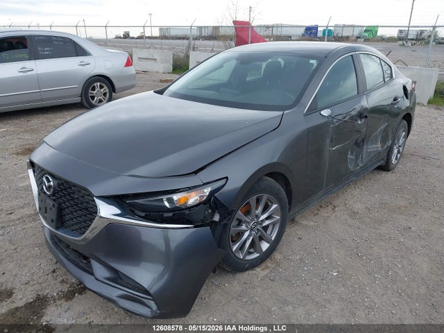 JM1BPAB77M1323529 Mazda 3 SELECT