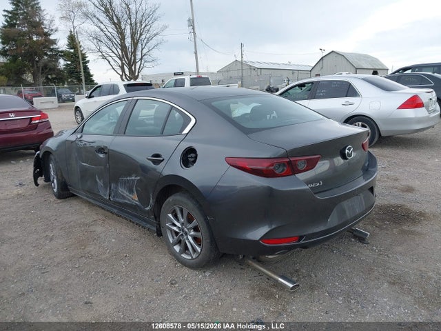 JM1BPAB77M1323529 Mazda 3 SELECT