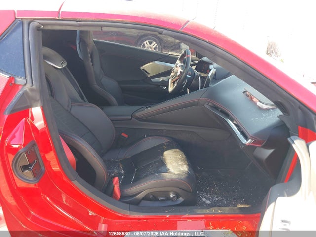 Продажа на аукционе авто 2023 Chevrolet Corvette Stingray 3lt, vin: 1G1YC3D41P5142243, номер лота: 12608580