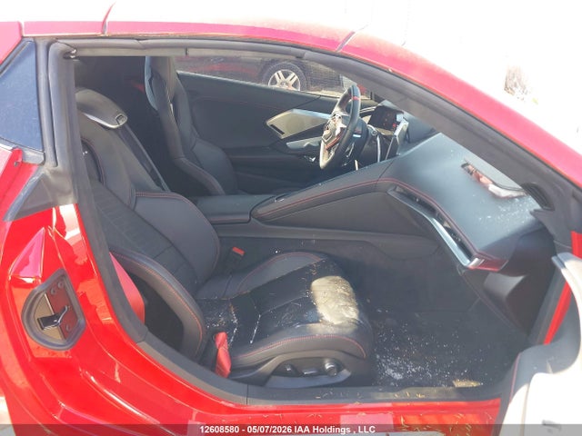 Продажа на аукционе авто 2023 Chevrolet Corvette Stingray 3lt, vin: 1G1YC3D41P5142243, номер лота: 12608580