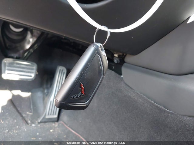 Продажа на аукционе авто 2023 Chevrolet Corvette Stingray 3lt, vin: 1G1YC3D41P5142243, номер лота: 12608580