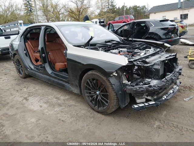 Aukcja sprzedaży 2024 Bmw I7 Xdrive60, vin: WBY53EJ0XRCP21154, numer aukcji: 12608581