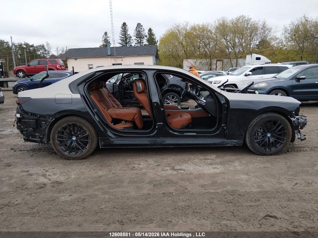 Aukcja sprzedaży 2024 Bmw I7 Xdrive60, vin: WBY53EJ0XRCP21154, numer aukcji: 12608581