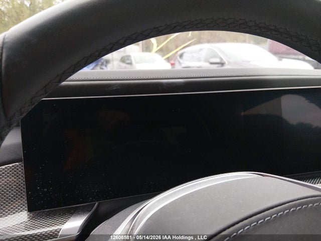 Aukcja sprzedaży 2024 Bmw I7 Xdrive60, vin: WBY53EJ0XRCP21154, numer aukcji: 12608581