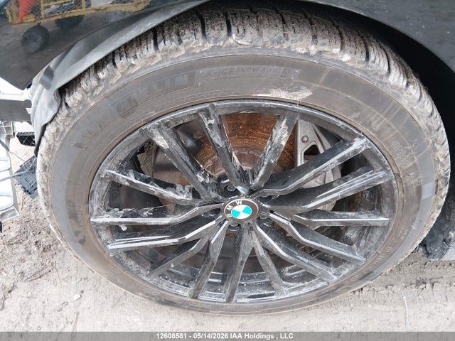 Aukcja sprzedaży 2024 Bmw I7 Xdrive60, vin: WBY53EJ0XRCP21154, numer aukcji: 12608581
