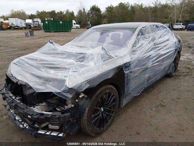 Aukcja sprzedaży 2024 Bmw I7 Xdrive60, vin: WBY53EJ0XRCP21154, numer aukcji: 12608581