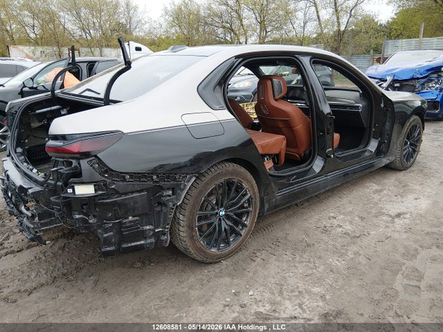 Aukcja sprzedaży 2024 Bmw I7 Xdrive60, vin: WBY53EJ0XRCP21154, numer aukcji: 12608581