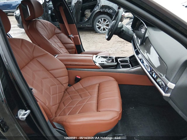 Aukcja sprzedaży 2024 Bmw I7 Xdrive60, vin: WBY53EJ0XRCP21154, numer aukcji: 12608581