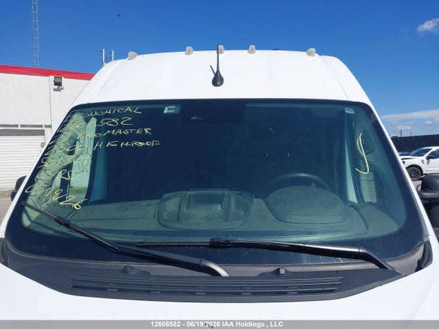Продаж на аукціоні авто 2023 Ram Promaster 2500 High Roof 159 In. Wb, vin: 3C6LRVDG8PE501301, номер лоту: 12608582