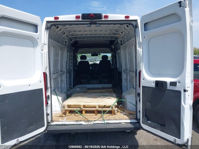 Продаж на аукціоні авто 2023 Ram Promaster 2500 High Roof 159 In. Wb, vin: 3C6LRVDG8PE501301, номер лоту: 12608582