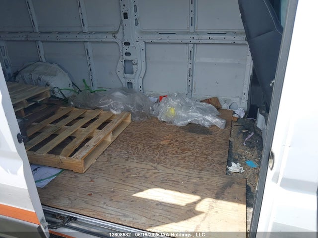 Продаж на аукціоні авто 2023 Ram Promaster 2500 High Roof 159 In. Wb, vin: 3C6LRVDG8PE501301, номер лоту: 12608582