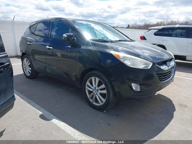 2011 Hyundai Tucson Gls/limited მანქანა იყიდება აუქციონზე, vin: KM8JUCACXBU191226, აუქციონის ნომერი: 12608583