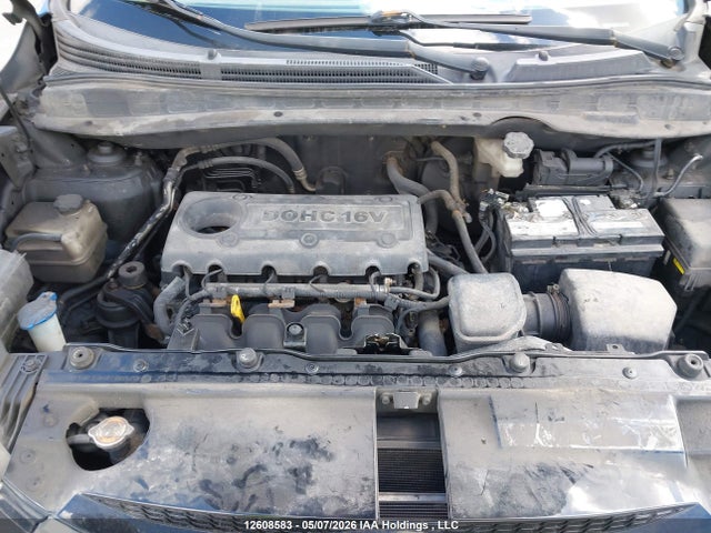 2011 Hyundai Tucson Gls/limited მანქანა იყიდება აუქციონზე, vin: KM8JUCACXBU191226, აუქციონის ნომერი: 12608583