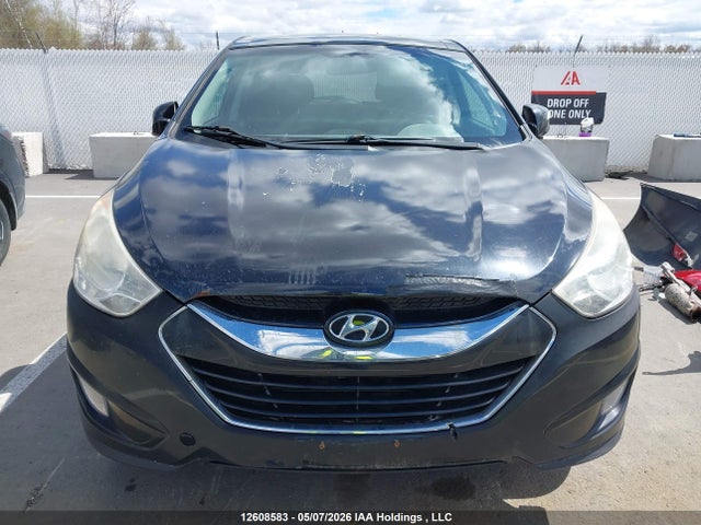 2011 Hyundai Tucson Gls/limited მანქანა იყიდება აუქციონზე, vin: KM8JUCACXBU191226, აუქციონის ნომერი: 12608583