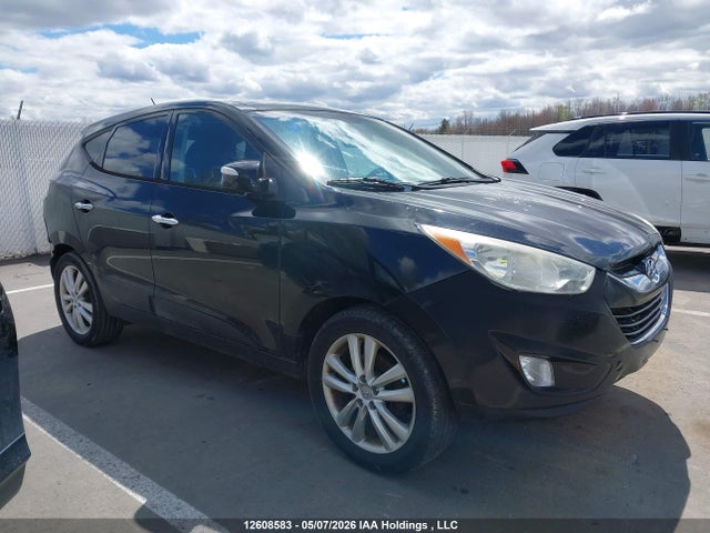 2011 Hyundai Tucson Gls/limited მანქანა იყიდება აუქციონზე, vin: KM8JUCACXBU191226, აუქციონის ნომერი: 12608583