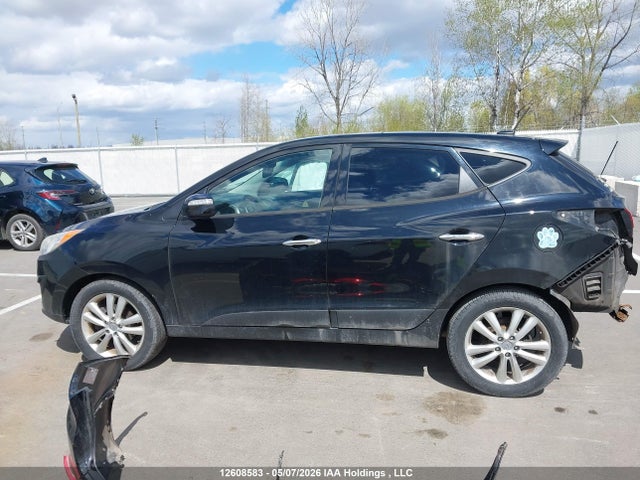 2011 Hyundai Tucson Gls/limited მანქანა იყიდება აუქციონზე, vin: KM8JUCACXBU191226, აუქციონის ნომერი: 12608583