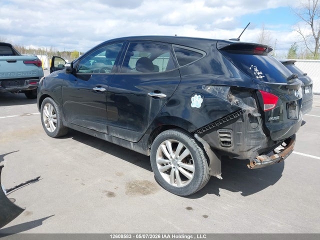 2011 Hyundai Tucson Gls/limited მანქანა იყიდება აუქციონზე, vin: KM8JUCACXBU191226, აუქციონის ნომერი: 12608583
