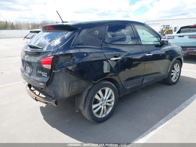 2011 Hyundai Tucson Gls/limited მანქანა იყიდება აუქციონზე, vin: KM8JUCACXBU191226, აუქციონის ნომერი: 12608583