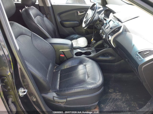 2011 Hyundai Tucson Gls/limited მანქანა იყიდება აუქციონზე, vin: KM8JUCACXBU191226, აუქციონის ნომერი: 12608583