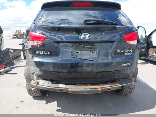 2011 Hyundai Tucson Gls/limited მანქანა იყიდება აუქციონზე, vin: KM8JUCACXBU191226, აუქციონის ნომერი: 12608583