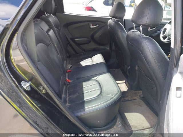 2011 Hyundai Tucson Gls/limited მანქანა იყიდება აუქციონზე, vin: KM8JUCACXBU191226, აუქციონის ნომერი: 12608583