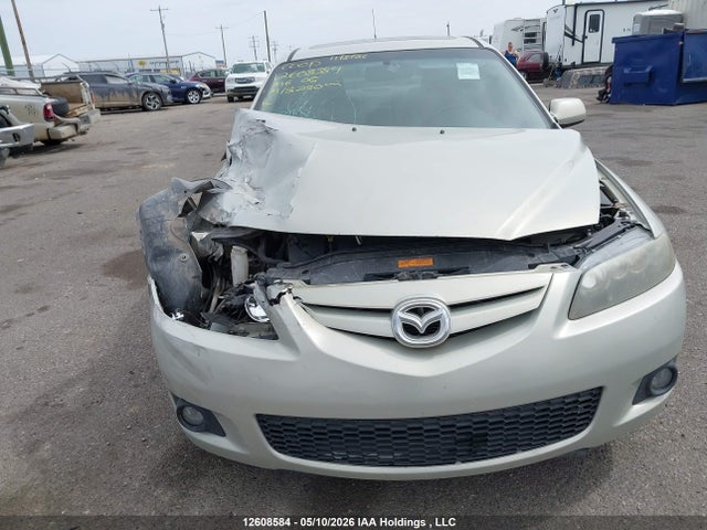 Aukcja sprzedaży 2006 Mazda Mazda6 Gt-v6, vin: 1YVHP81D265M18290, numer aukcji: 12608584
