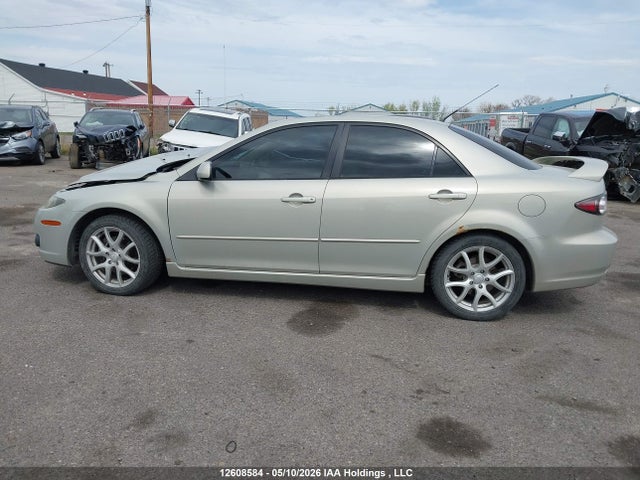 Aukcja sprzedaży 2006 Mazda Mazda6 Gt-v6, vin: 1YVHP81D265M18290, numer aukcji: 12608584