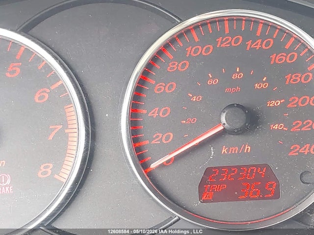 Aukcja sprzedaży 2006 Mazda Mazda6 Gt-v6, vin: 1YVHP81D265M18290, numer aukcji: 12608584