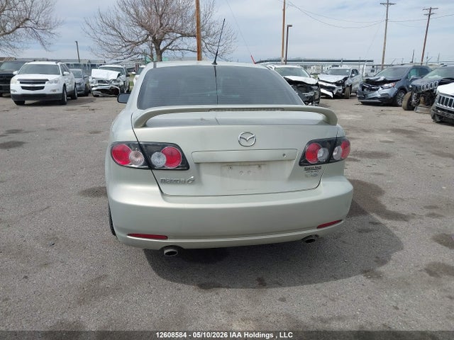 Aukcja sprzedaży 2006 Mazda Mazda6 Gt-v6, vin: 1YVHP81D265M18290, numer aukcji: 12608584