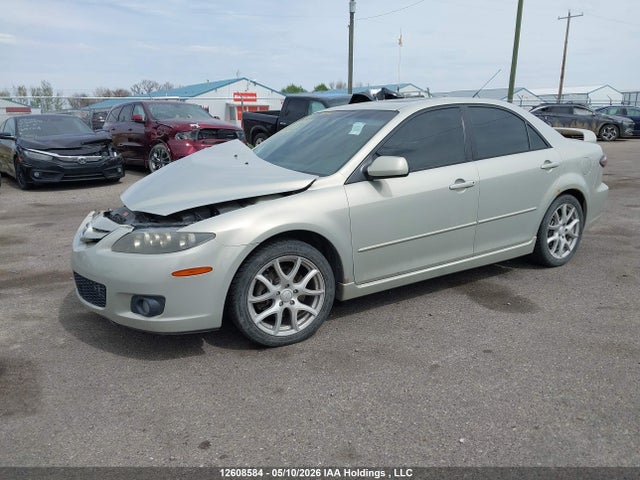 Aukcja sprzedaży 2006 Mazda Mazda6 Gt-v6, vin: 1YVHP81D265M18290, numer aukcji: 12608584